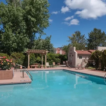 Creative Desert Design A Sedona Artistic Retreat